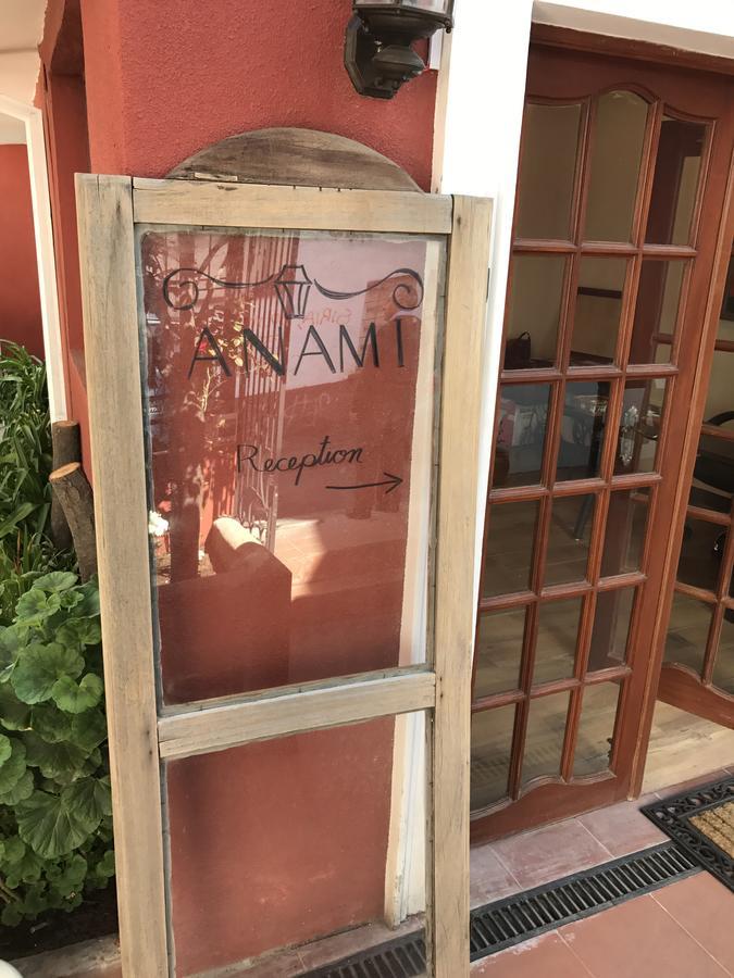 Anami Hotel Boutique La Paz Exterior photo